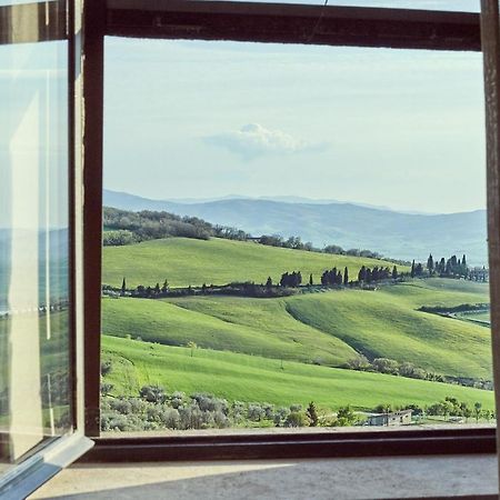 Il Torrino - Deb'S Monticchiello Villa Pienza Eksteriør bilde