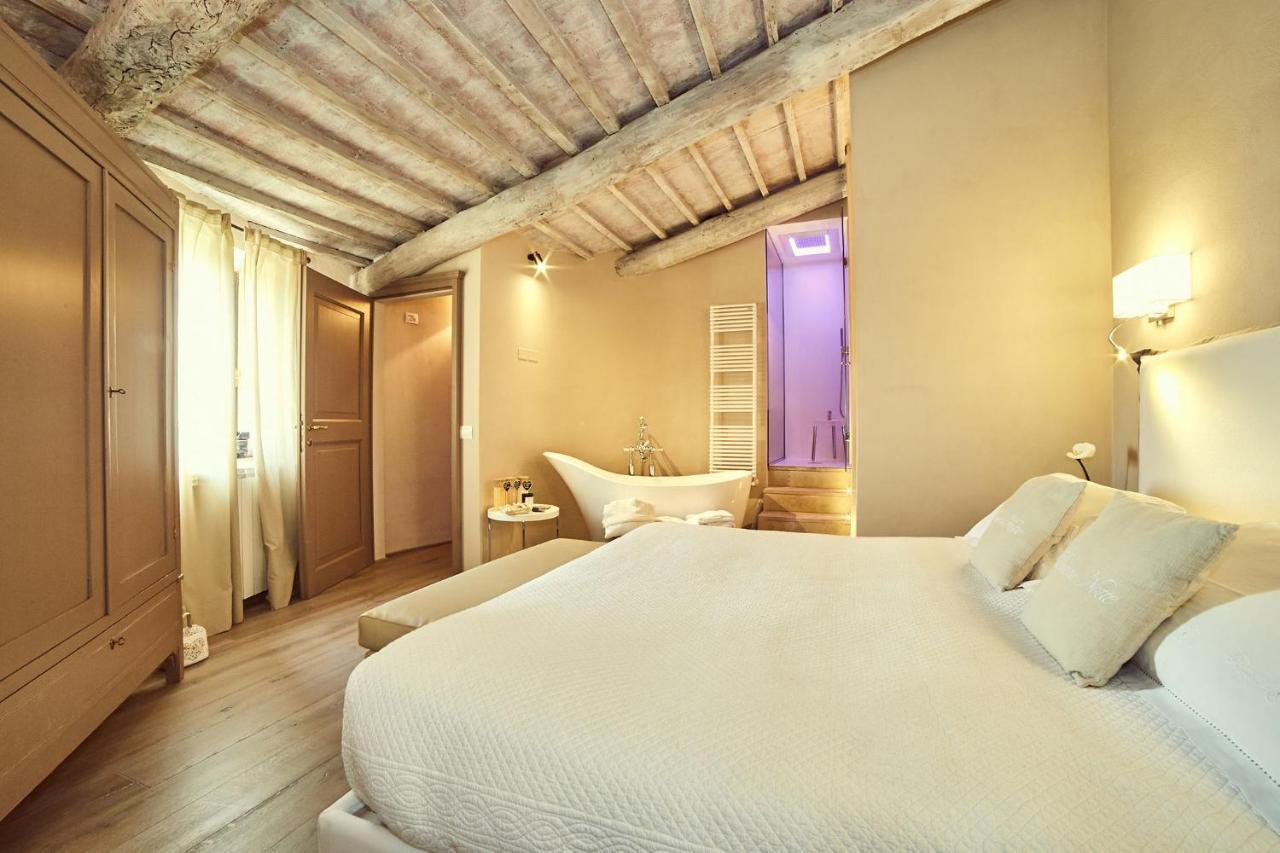 Il Torrino - Deb'S Monticchiello Villa Pienza Eksteriør bilde